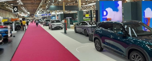 Με δεκάδες πρεμιέρες και εκατοντάδες μοντέλα ξεκινά η ΑUTO ATHINA 2026 powered by ΑΤΛΑΝΤΙΚΗ ΕΝΩΣΗ