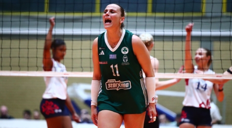 Κωνσταντινίδου στο GWomen: «Κανείς δεν θυμάται την πορεία, όλοι θυμούνται το πρωτάθλημα»