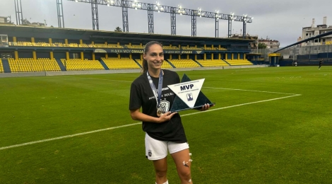 Δρακογιαννάκη στο GWomen: «Αφιερώνω τα τρόπαια στα παιδιά που χάθηκαν άδικα»