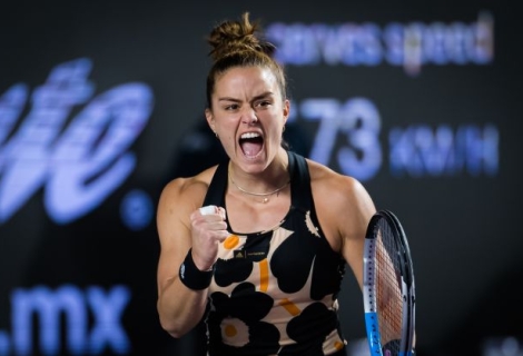 Η Σάκκαρη μπαίνει στη μάχη του US Open με οδηγό το 2021