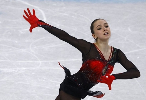 Ολοκληρώθηκε η ποινή της Βαλίεβα και επιστρέφει στα παγοδρόμια