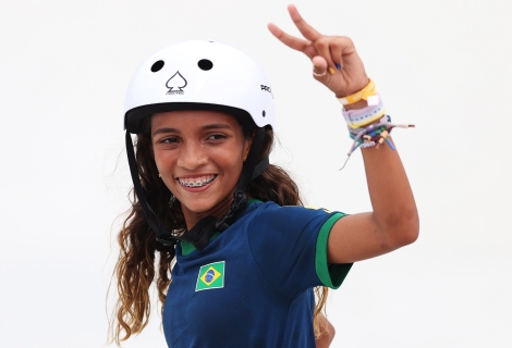 Rayssa Leal 