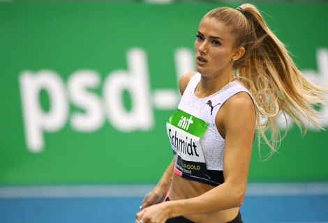 Αλίσα Σμιντ: Η Γερμανίδα που φέρει τον τίτλο «η πιο σέξι του κόσμου» θέλει απλώς να γίνει γνωστή ως αθλήτρια!