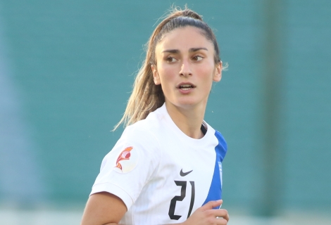 Η Ιωάννα Χαμαλίδου