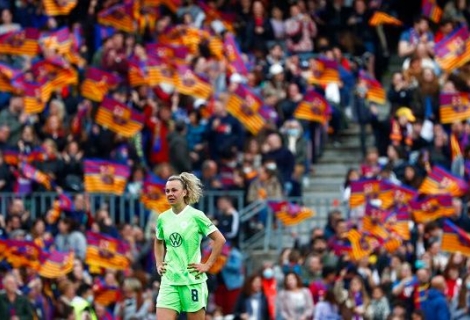 Τελικός Champions League Γυναικών: Ιστορική κινητοποίηση των οπαδών της Μπαρτσελόνα - 15.000 οπαδοί της στο Τορίνο