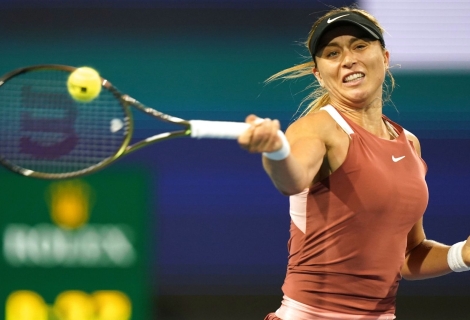 Linda Fruhvirtová στο Miami Open