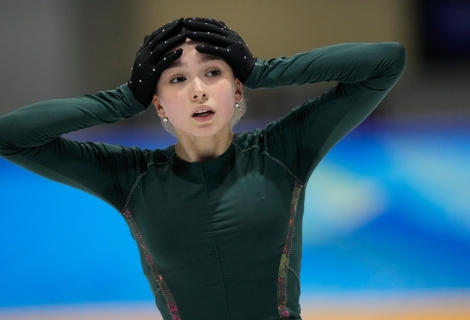 Η Βαλίεβα
