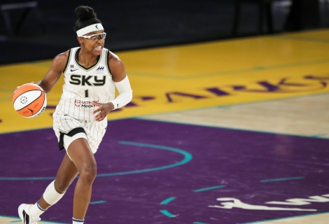 Η Ντάιμοντ ΝτεΣιλντς