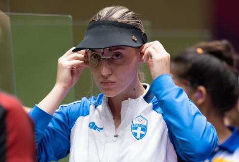 Η Αννα Κορακάκη