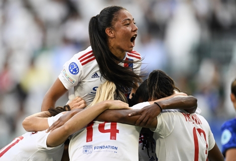 Women's Champions League: Με 6 παίκτριες της Λυών η κορυφαία ενδεκάδα της σεζόν