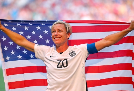 AbbyWambach