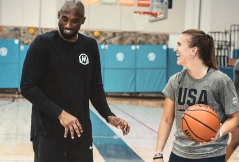 Ιονέσκου: Στη λίστα με θρύλους της Nike χάρη στο signature shoe