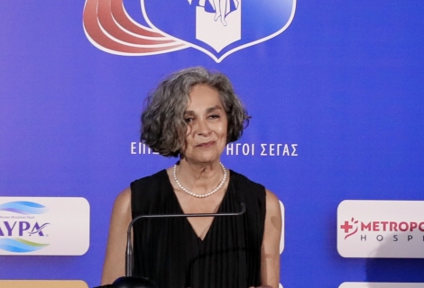 Σοφία Σακοράφα: «Να μην εξαρτάται η εξέλιξη του γυναικείου αθλητισμού από την προσωπική βούληση κάποιων»