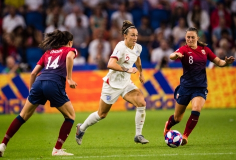 Euro 2022 Γυναικών: Αγγλία και Νορβηγία παίζουν την πρωτιά στον α' όμιλο
