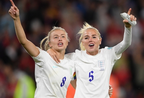 Αγγλία - Σουηδία 4-0: It΄s coming home! 