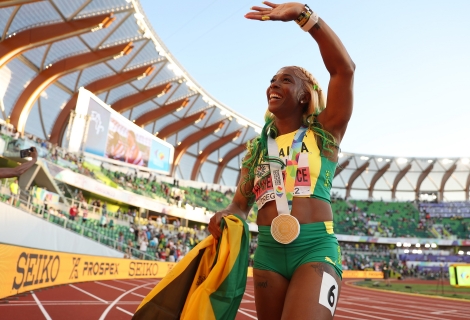 Η Φρέιζερ Πράις αποσύρεται μετά το Παρίσι 2024: «Ο γιος μου με χρειάζεται»