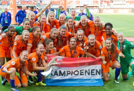 Euro 2022 Γυναικών: Πρώτο τεστ... repeat για την κάτοχο Ολλανδία