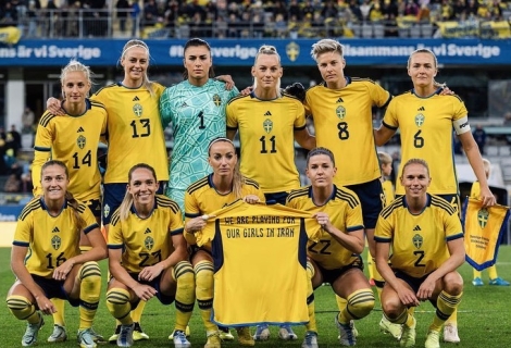 Women's Football Sweden
