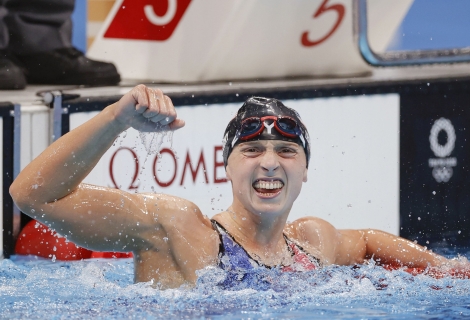 ledecky