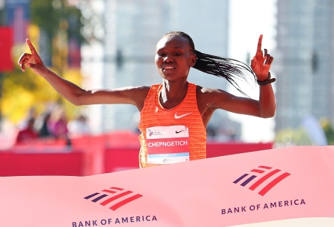Ruth Chepngetich