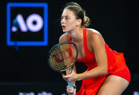 Australian Open: H Ουκρανή Μάρτα Κοστιούκ μίλησε για τον πόνο που της προκάλεσαν οι φιλορώσοι φανς στη διοργάνωση 