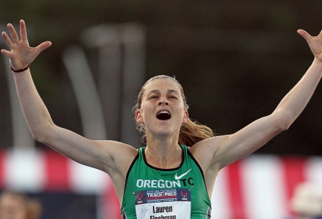 Η Λόρεν Φλέσμαν