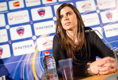 Η πρόσληψη της Έλενα Κόστα στην Κλερμόν