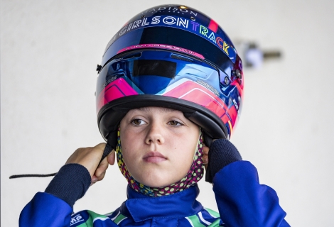 girls on track 