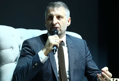 Παπαλουκάς στο GWomen Summit: «Πρέπει να διαχωρίσουμε τον αθλητισμό από τον πρωταθλητισμό»