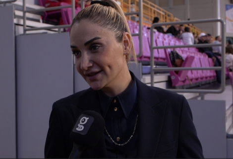 Σελέν Ερντέμ στο Gazzetta: «Ελπίζω να πανηγυρίζω όπως ο Αταμάν στον τελικό»