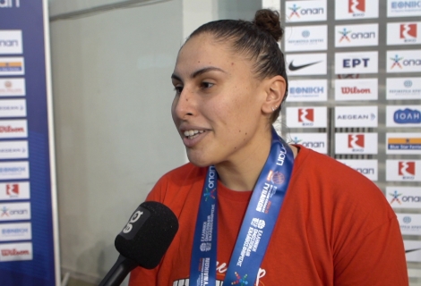 Κολλάτου στο Gazzetta: «Στα 100 χρόνια του Ολυμπιακού δεν υπήρχε άλλος δρόμος»