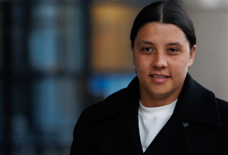 sam kerr 