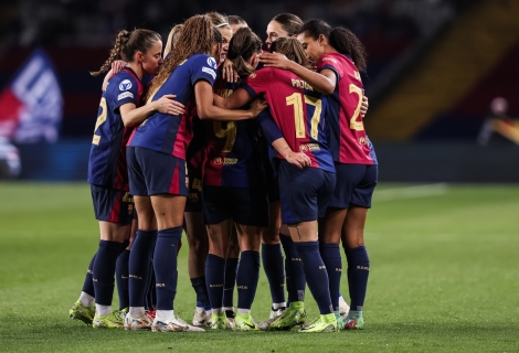 barcelona women 
