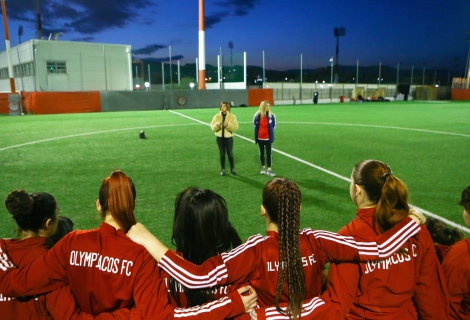 olympiacos women 