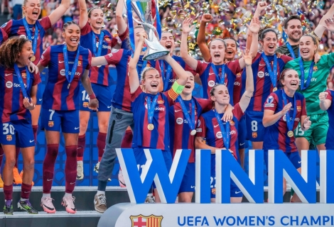 barca women 