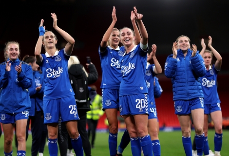 everton womens team 