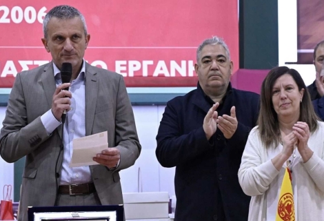 Ραμαντάνης: «Τα καλύτερα έρχονται σε Ελλάδα και Ευρώπη για τον Αθηναϊκό»