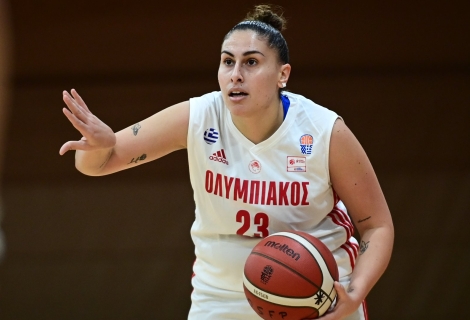 Ευγενία Κολλάτου Ολυμπιακός