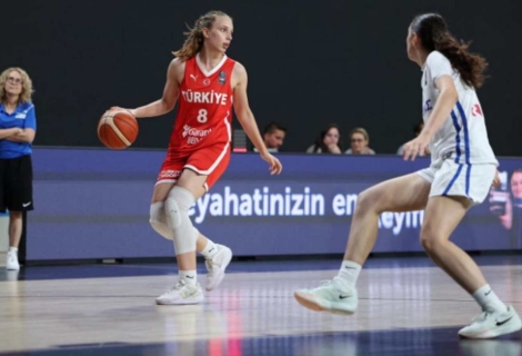 Βαριά ήττα για την Εθνική Νέων Γυναικών από την Τουρκία με 80-26