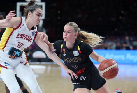 Η Βανλού στο drive