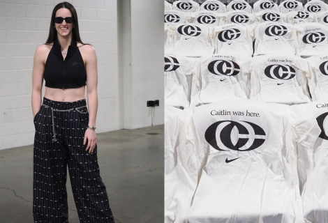 κειτλιν κλαρκ λογκο