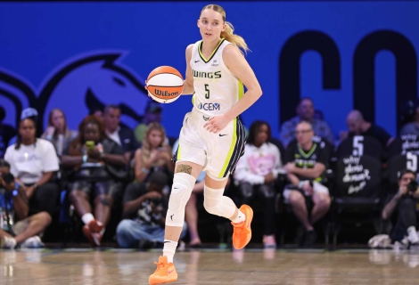 Paige Bueckers