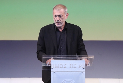 Ο Δήμαρχος Πειραιά, Γιάννης Μώραλης, στο GWomen Sports Summit 2025