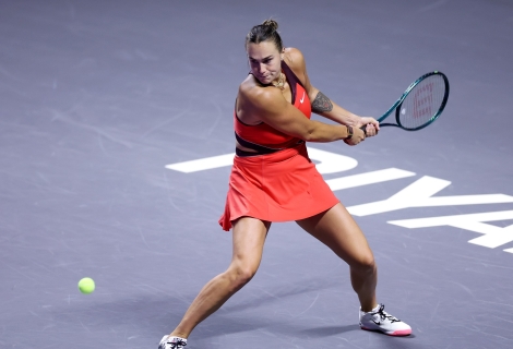 Η Αρίνα Σαμπαλένκα