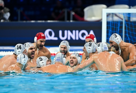 εθνικη ομαδα πολο ανδρων