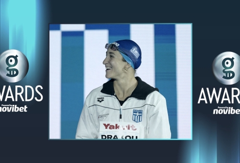 Gazzetta Awards: Οι επιλογές της Νόρας Δράκου