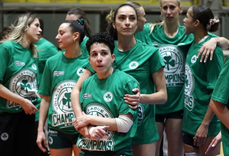 Κωνσταντίνου στο GWomen: «Τα αποδυτήρια ήταν το safe place μας όλη τη σεζόν»