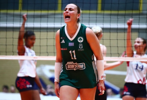 Κωνσταντινίδου στο GWomen: «Κανείς δεν θυμάται την πορεία, όλοι θυμούνται το πρωτάθλημα»