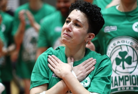 Ρόγκα στο GWomen: «Το αφιερώνω σε εμένα πρώτα απ’ όλα για όσα κατάφερα»