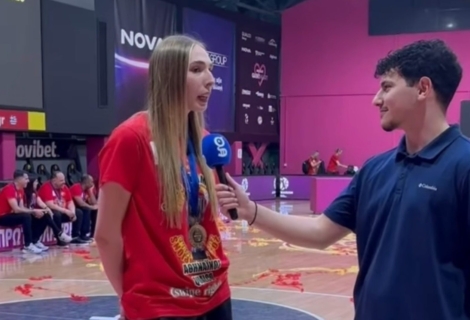 Ράτζα στο GWomen: «Η Σταμάτη είναι καταπληκτικός χαρακτήρας, είμαι πάρα πολύ χαρούμενη που καταφέραμε τους στόχους μας»